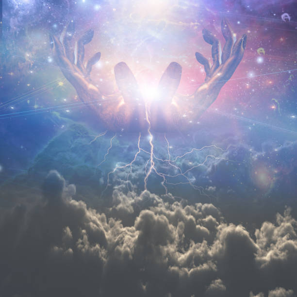 istock Moment of creation 1057676060