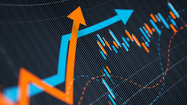 istock Business Trends Graphs and charts 1057679832