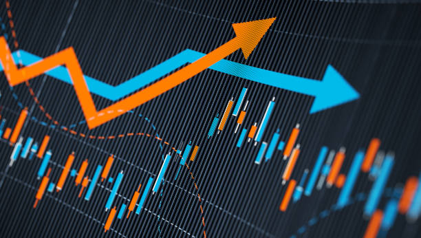 istock Business Trends Graphs and charts 1057679834