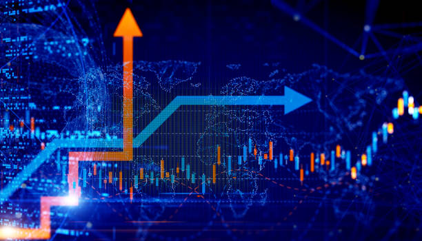 istock Business Trends Graphs and charts 1057679846