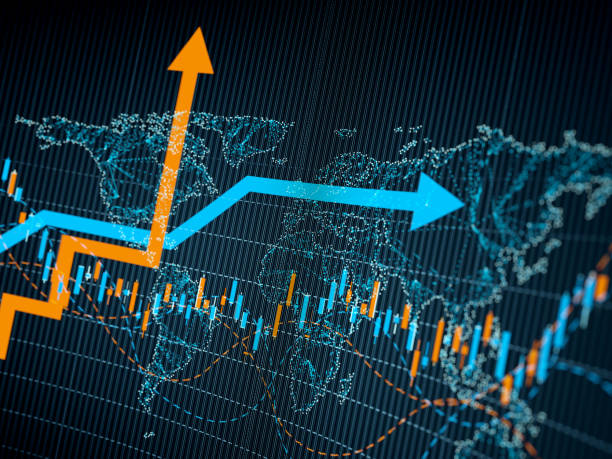 istock Business Trends Graphs and charts 1057679878
