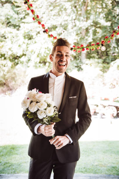 istock gay man for the marriage 1057682664
