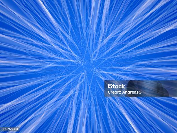 Blue Flauschigen Infinity Stockfoto und mehr Bilder von Abstrakt - Abstrakt, Bewegung, Bewegungsunschärfe