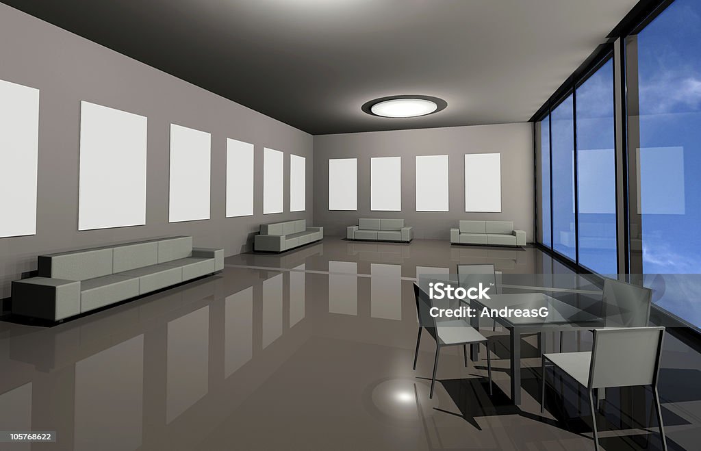 Moderno interior - Foto de stock de Arreglar libre de derechos