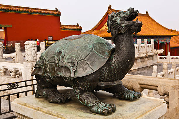 istock Forbidden City in Beijing 105769242
