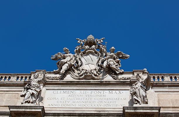 istock Trevi Fountain in Rome 105769261