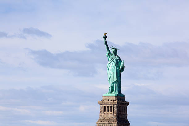 istock Statue of Liberty in New York 105769468