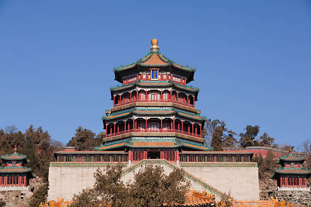 istock Summer Palace in Beijing 105769469