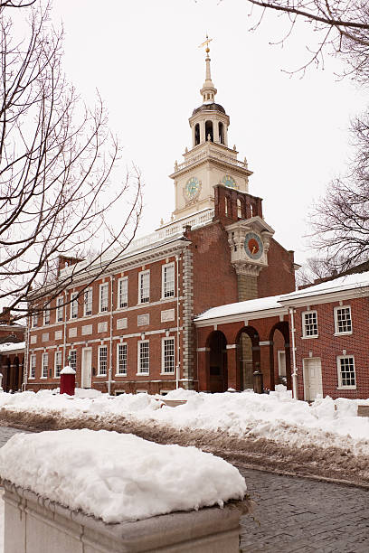 istock Independence Hall, Philadelphia, Pennsylvania 105769473