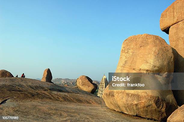 Hampi - zdjęcia stockowe i więcej obrazów Bez ludzi - Bez ludzi, Fotografika, Hampi