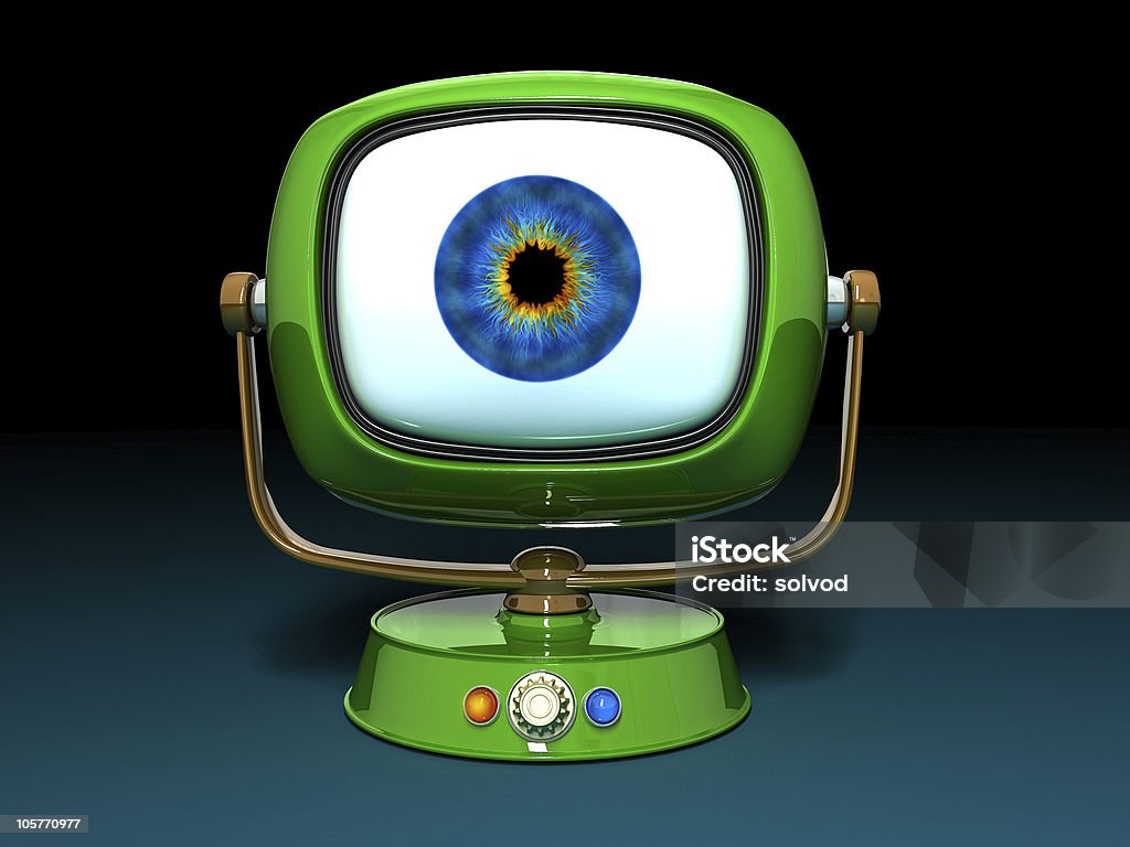 Observer  Big Brother - Orwellian Concept Stock Photo Observer  Big Brother - Orwellian Concept Stock Photo