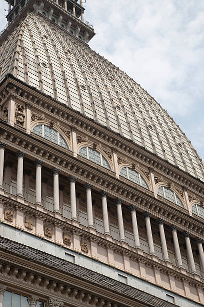 istock The Mole Antonelliana Building, Turin 105771136