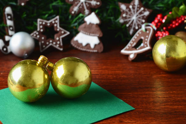 istock Christmas decoration. xmas holiday concept. 1057714504