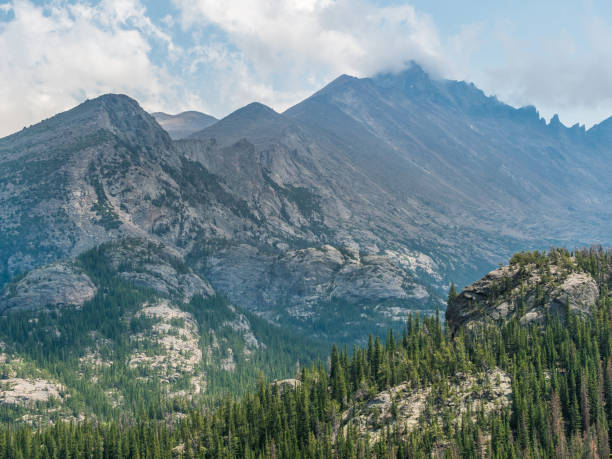 istock Inside of the Rocky Mountains 1057717978