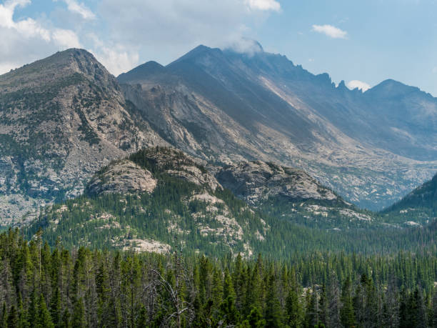 istock Inside of the Rocky Mountains 1057717988