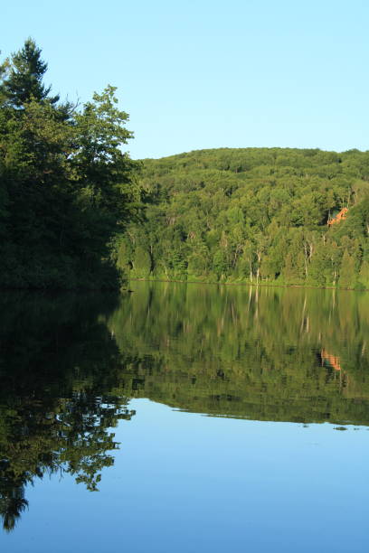 istock lake and mountain landscape 1057725856