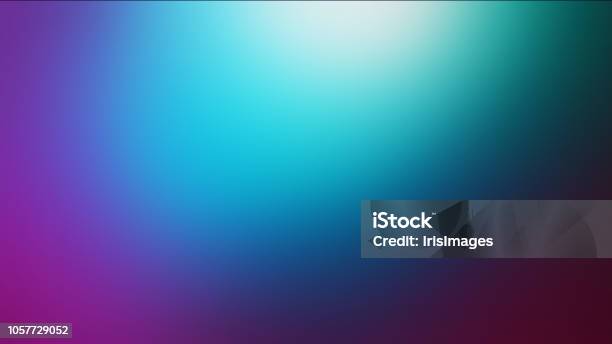 Ultra Violet Defocused Blurred Motion Abstract Background Stock Photo - Download Image Now