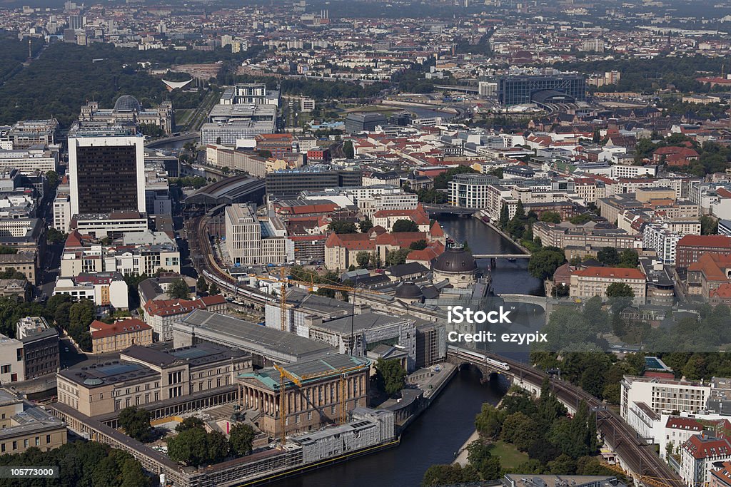 Berlino Mitte-city center - Foto stock royalty-free di Germania