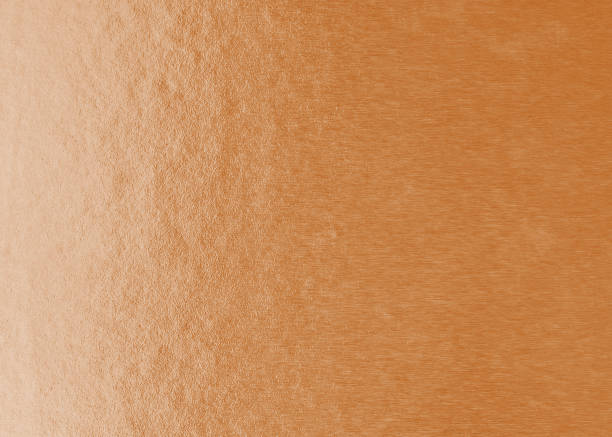 istock Copper foil shiny wrapping paper texture background for wall paper decoration element 1057734318