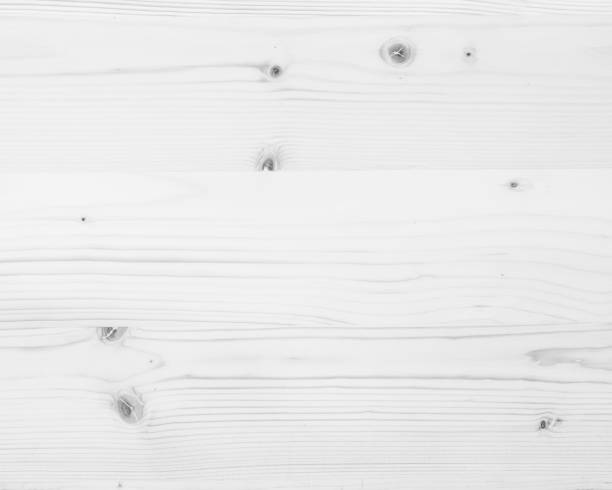 blanco pino gris madera textura imitación madera detalle horizontal de fondo - plywood wood grain panel birch fotografías e imágenes de stock