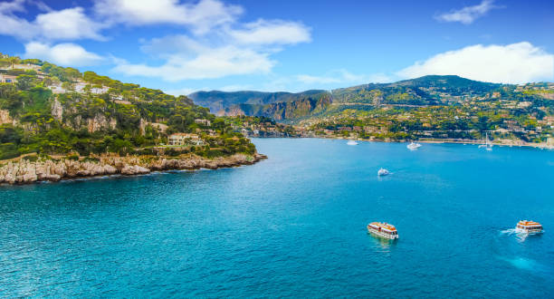 istock LIfeboats in Blue Water 1057735042