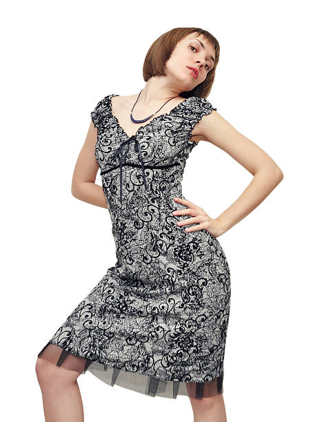 istock Stylish young woman 105774763