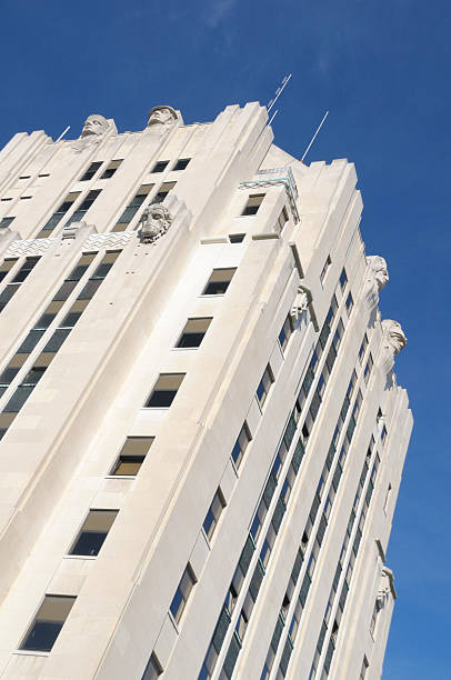 istock County Building, Mt Clemens, Michigan 105775782