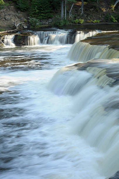 istock Lower Tahquamenon Falls, Michigan 105775947
