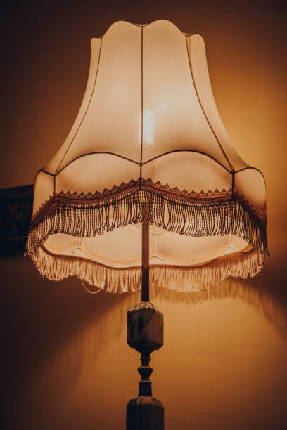 istock PRL Old lamp at grandma house 1057771062