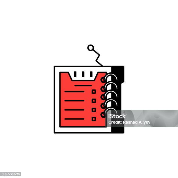 Scifi Genre Icon Element Of Literary Genres Icon For Mobile Concept And Web Apps Detailed Scifi Genre Icon Can Be Used For Web And Mobile Stock Illustration - Download Image Now