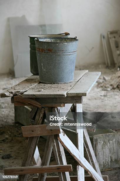 Wiederaufbau Stockfoto und mehr Bilder von Alt - Alt, Außenaufnahme von Gebäuden, Bauen