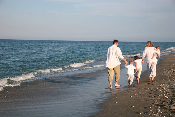 Family vacation at the beach. See other beach & boat pictures in my lightbox (click below):