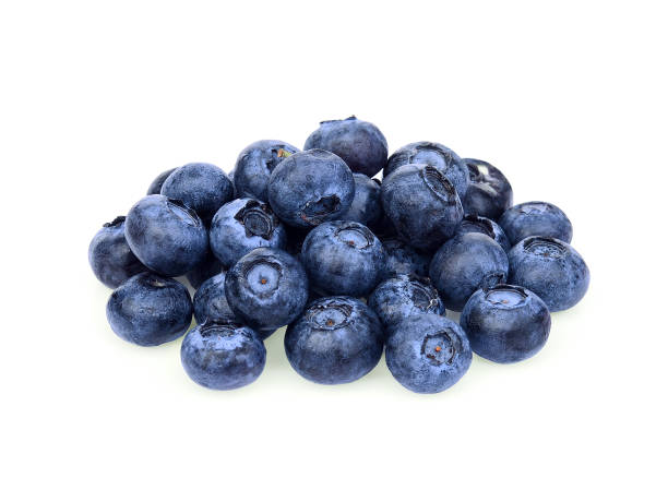 istock pile of blueberry isolated on white background 1057782866