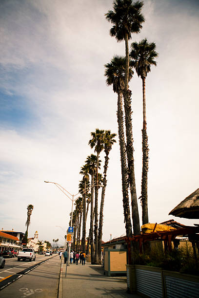 istock Streets of Santa Cruz 105778730