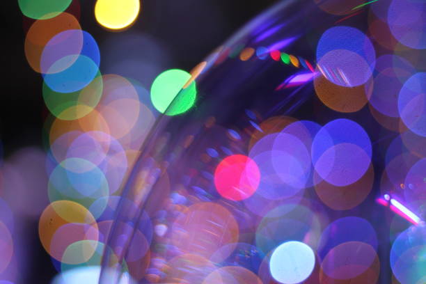 istock A balloon with dots of light 1057804788