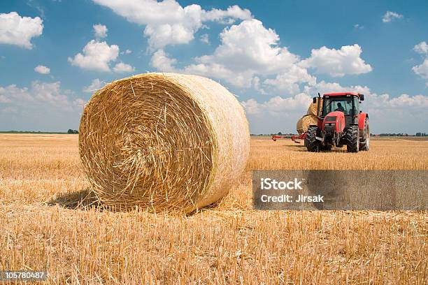 Photo libre de droit de Agriculture Tracteur banque d'images et plus d'images libres de droit de Agriculteur - Agriculteur, Agriculture, Amélioration