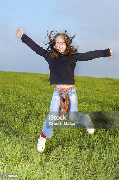 Hooray Foto de stock y más banco de imágenes de 8-9 años - 8-9 años, Aclamar, Aire libre