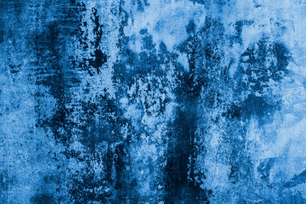 istock Textured Grundgy Distressed Concrete Stucco Wall 1057811636