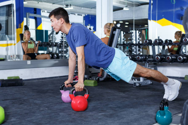 seated dumbbell shoulder press