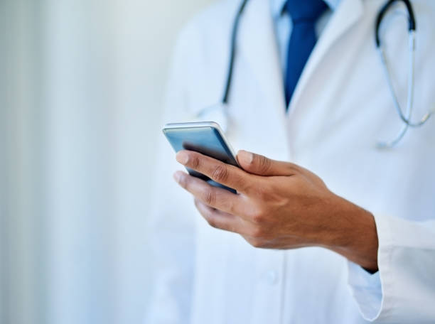 istock We provide advice via text if you need 1057818610