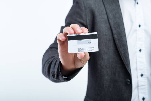 istock credit card CVV2 code online shopping safety 1057825814