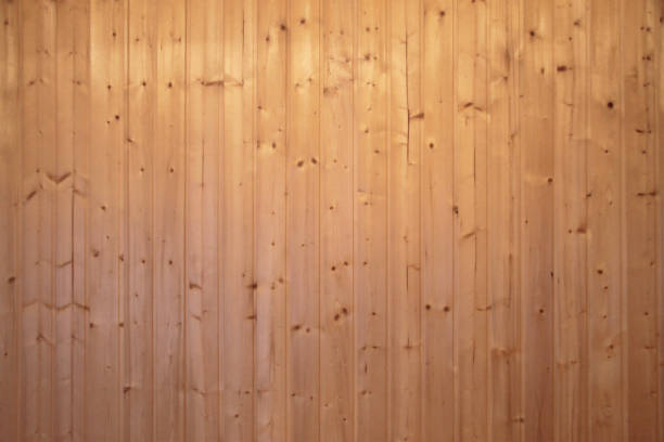 istock Wooden background textured pattern in brown colors 1057827728