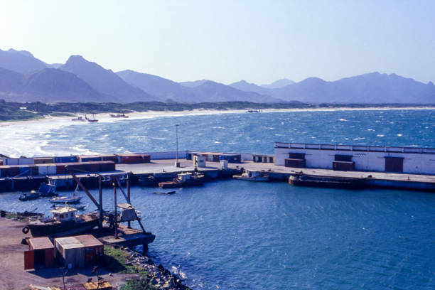 istock Taolagnaro or Fort Dauphin Fort Flacourt 1057843192