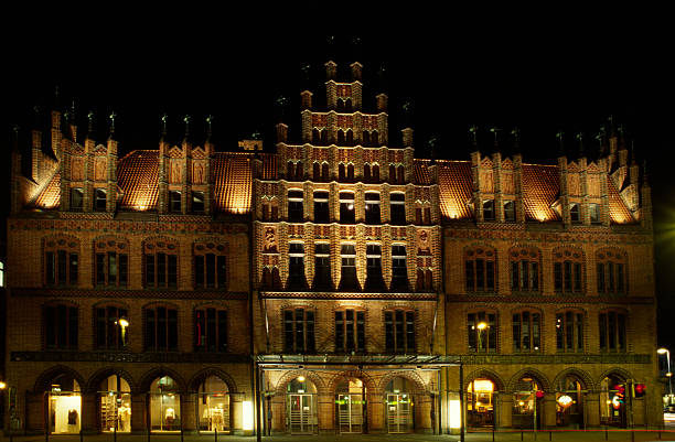 istock The Old Town Hall in Hannover 105784528