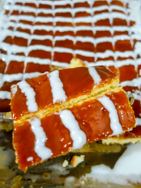 istock sweet Turkish kitchen with caramel sauce 1057846678