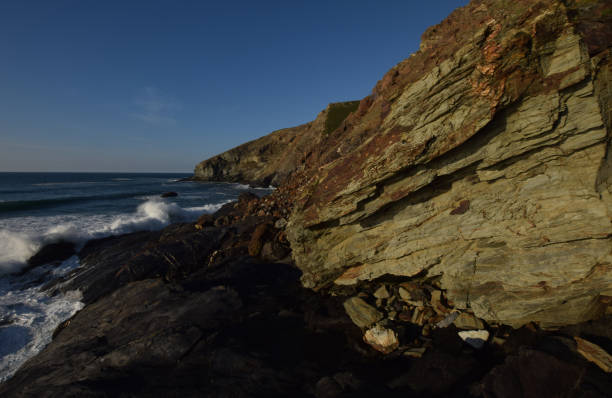 istock Tregardock Beach North Cornish Coast 1057847386