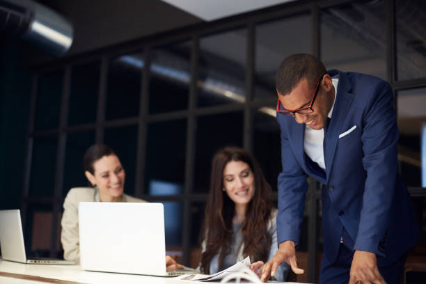 istock Business meeting 1057847618