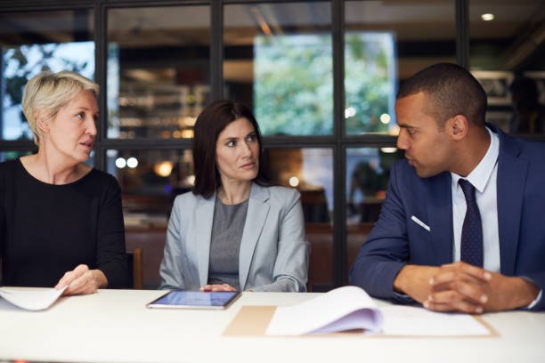 istock Business meeting 1057847732