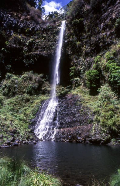 parque nacional de d'ambre de montagne - amber - fotografias e filmes do acervo