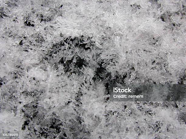 Photo libre de droit de Cristaux De Glace banque d'images et plus d'images libres de droit de Beauté de la nature - Beauté de la nature, Blanc, Boisson rafraîchissante